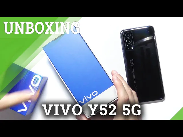 Video thumbnail for Is there a Charger included in the Vivo Y52 5G Box Set? EU Distribution