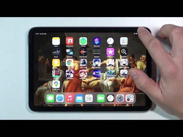 Video thumbnail for Does iPad Mini 2021 have Screen Mirroring Feature?