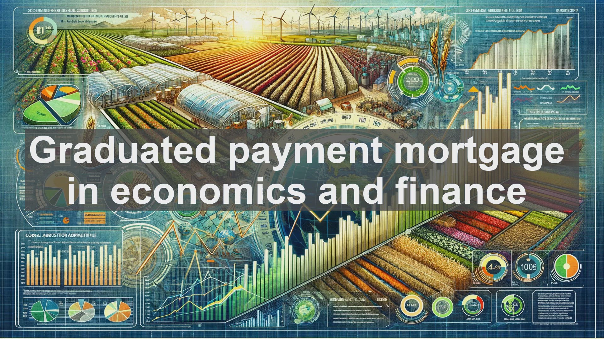 'Video thumbnail for Graduated payment mortgage in economics and finance'
