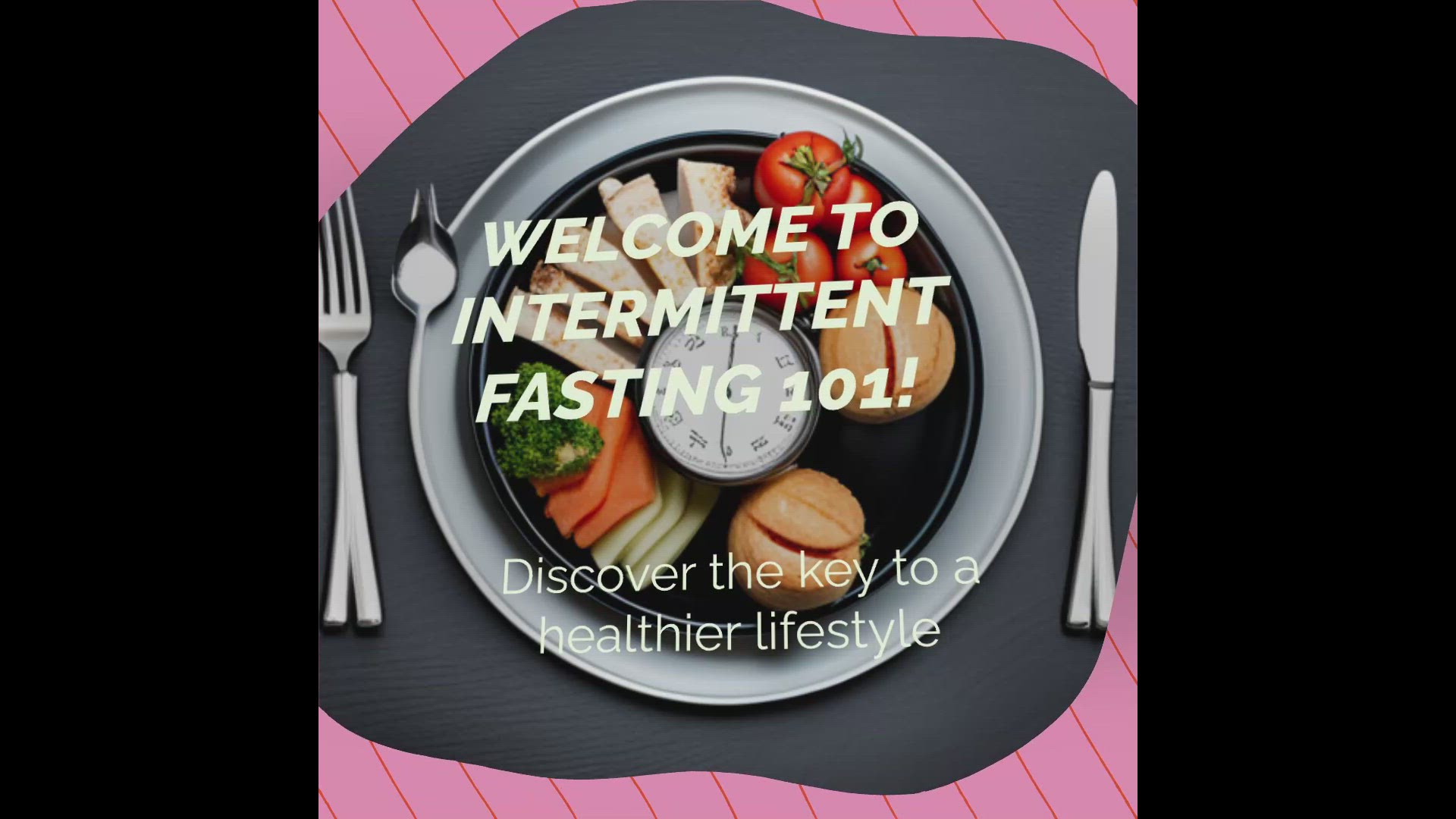 'Video thumbnail for Intermittent Fasting Made Easy 🍽️'