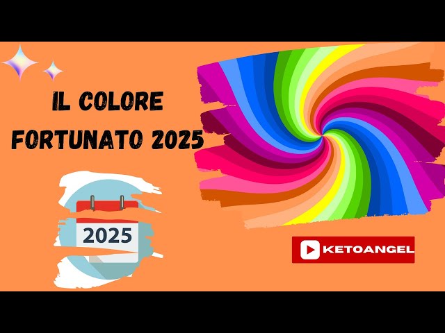 'Video thumbnail for Il Colore Fortunato 2025: Video blog'
