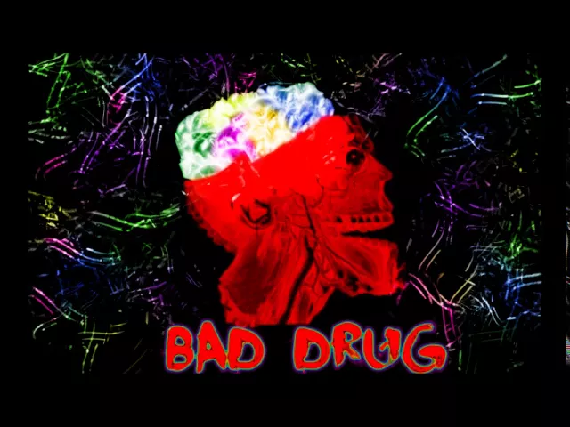 Video thumbnail for Bad Drug   My club shit