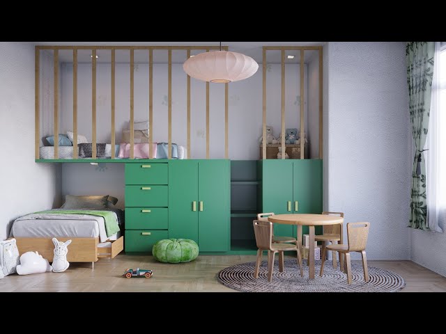 Video thumbnail for 🟩Corona renderer + Sketchup tutorial ESPAÑOL 🟩 Haz un RENDER INTERIOR en 5 PASOS - Modelado + render