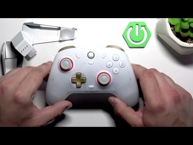 Video thumbnail for GameSir Cyclone 2 - Does it have Motion Controls?