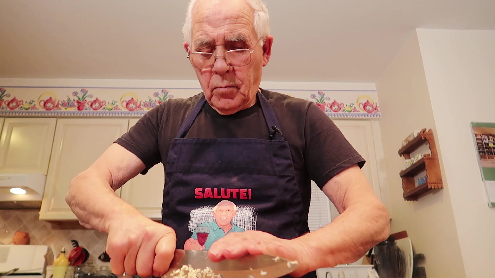 Video thumbnail for zucchini meatballs recipe