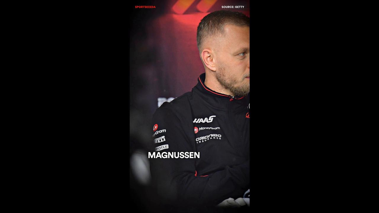Video thumbnail for Kevin Magnussen's NASCAR Debut?!