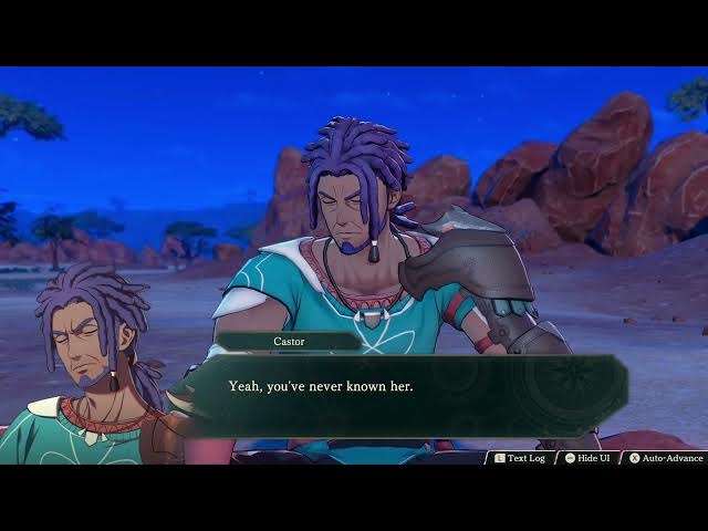 Video thumbnail for Fire Emblem: Fortune's Weave - Part 1 Cai's Path Chapter 2: Talk To Castor About His Death Sentence