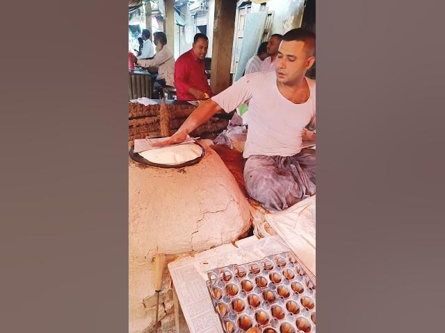 Video thumbnail for রুটি বানানোর অসাধারণ টেকনিক #Reels