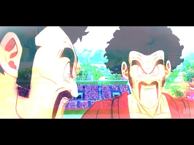 Video thumbnail for The Adventures of Goku & Piccolo - Hercule's Special Episode! (Episode Extras)