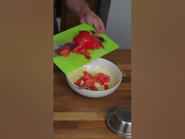 Video thumbnail for Coleslaw Reinvented: Fresh, Crunchy, and Irresistibly Delicious