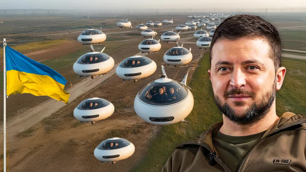 Video thumbnail for business basics: ukraine & uk intercepting russian drones: project octopus & nato's defense strategy