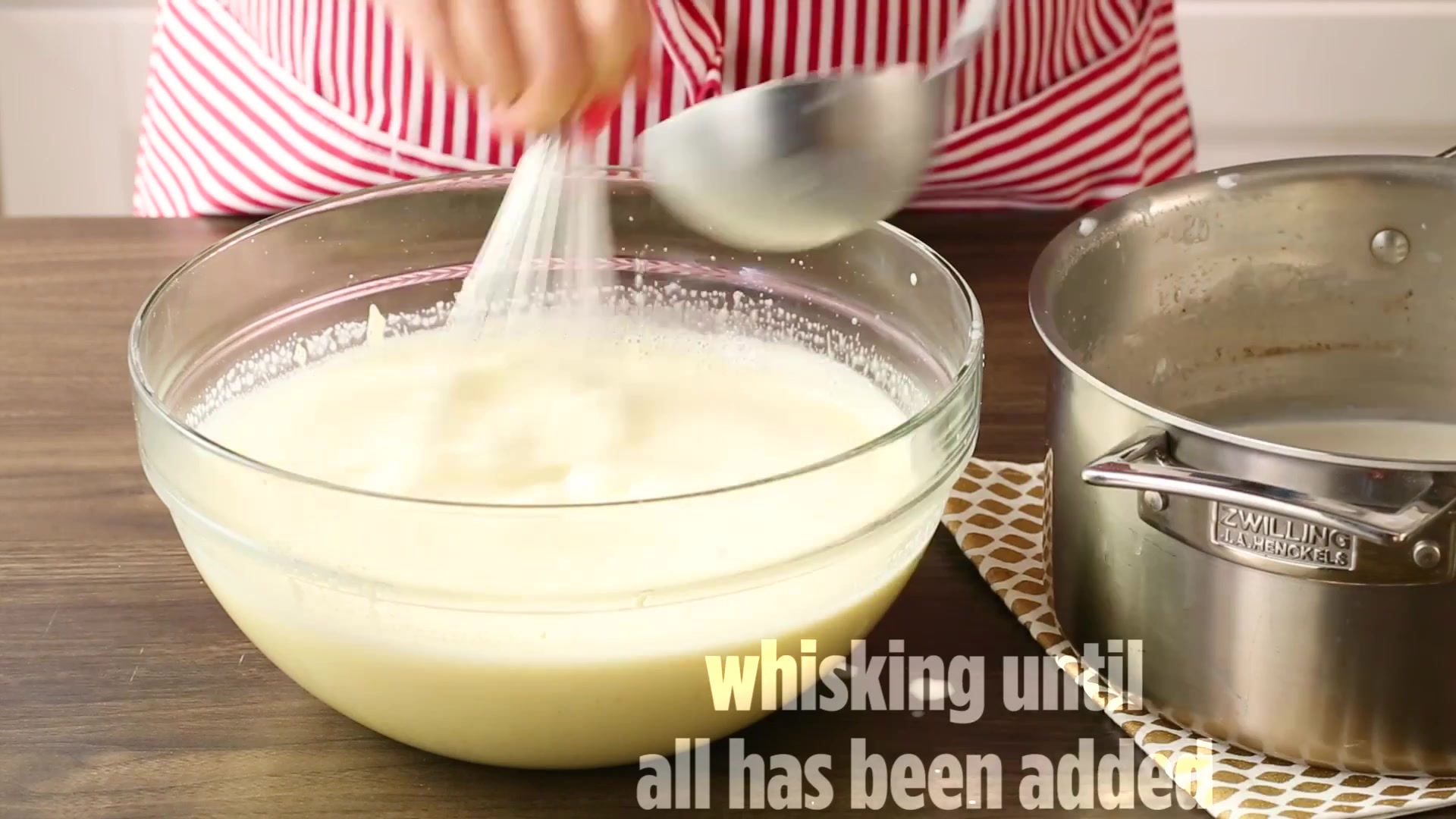 Video thumbnail for 32.How to Make Homemade Eggnog ¦ Christmas Recipes ¦ Allrecipes.com (1080p 24fps)