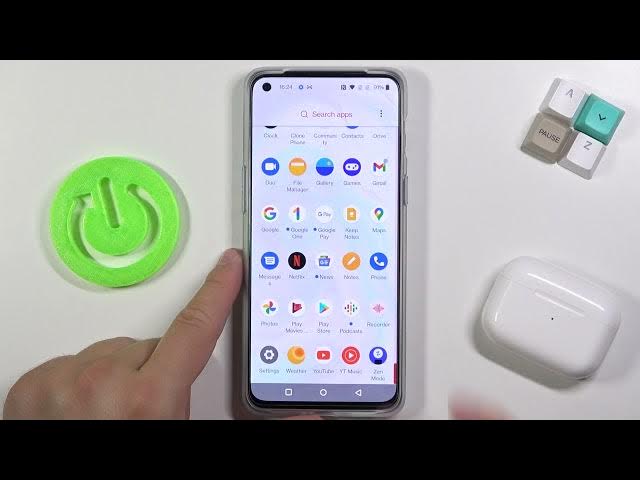 Video thumbnail for How to Change Fingerprint Sensor Animation on OnePlus Nord 2 5G – Customize Fingerprint