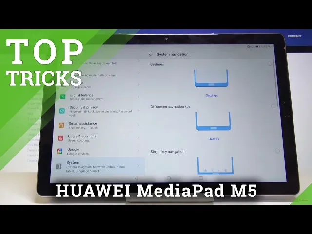 Video thumbnail for Find Out the Coolest Features in HUAWEI MediaPad M5 - Tips & Tricks