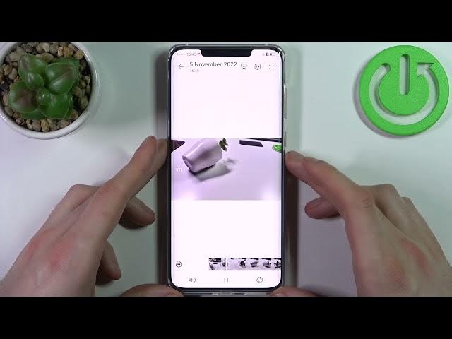 Video thumbnail for How to Record the Slow Motion Videos on the HUAWEI Mate 50 Pro