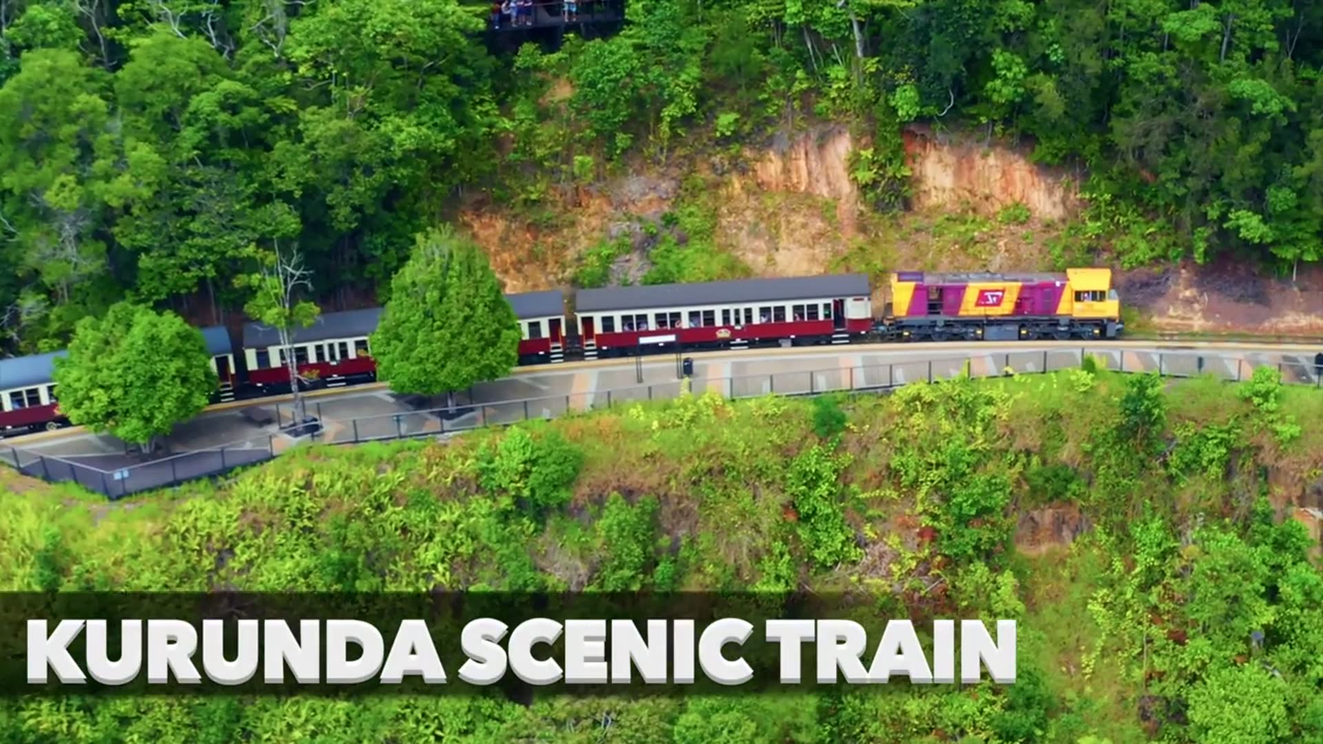 Video thumbnail for Best Things To Do in Cairns Australia 2026 4K