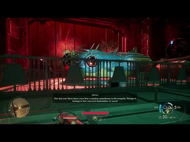 Video thumbnail for The Outer Worlds 2 - Fiends In High Places: Travel To Greater Tranquility Station | Gertie Message