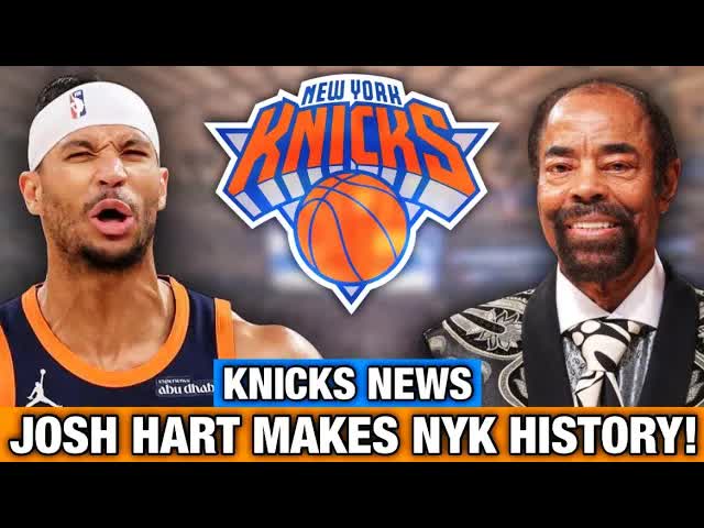 Video thumbnail for NBA Highlights: Josh Hart & Mikal Bridges Dominate