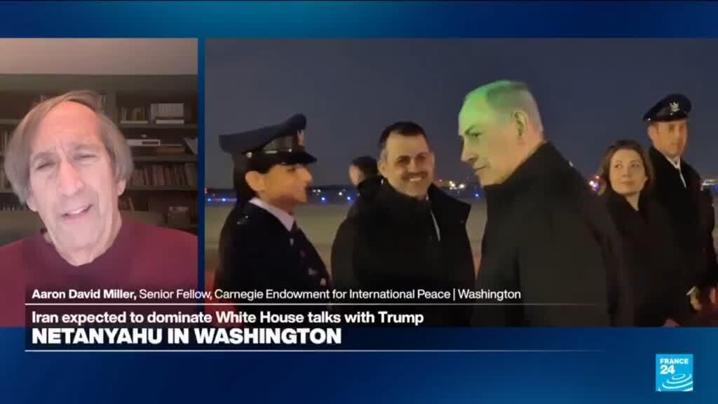 Video thumbnail for US, Israel 'need each other: They may not like or trust one another but relationship functional'