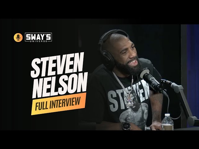 Video thumbnail for Crawford vs. Canelo: The Fight Changing Boxing Forever! | SWAY’S UNIVERSE