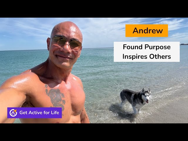 Video thumbnail for From Overcoming Trauma to Inspiring Others: Andrew's Fitness Journey