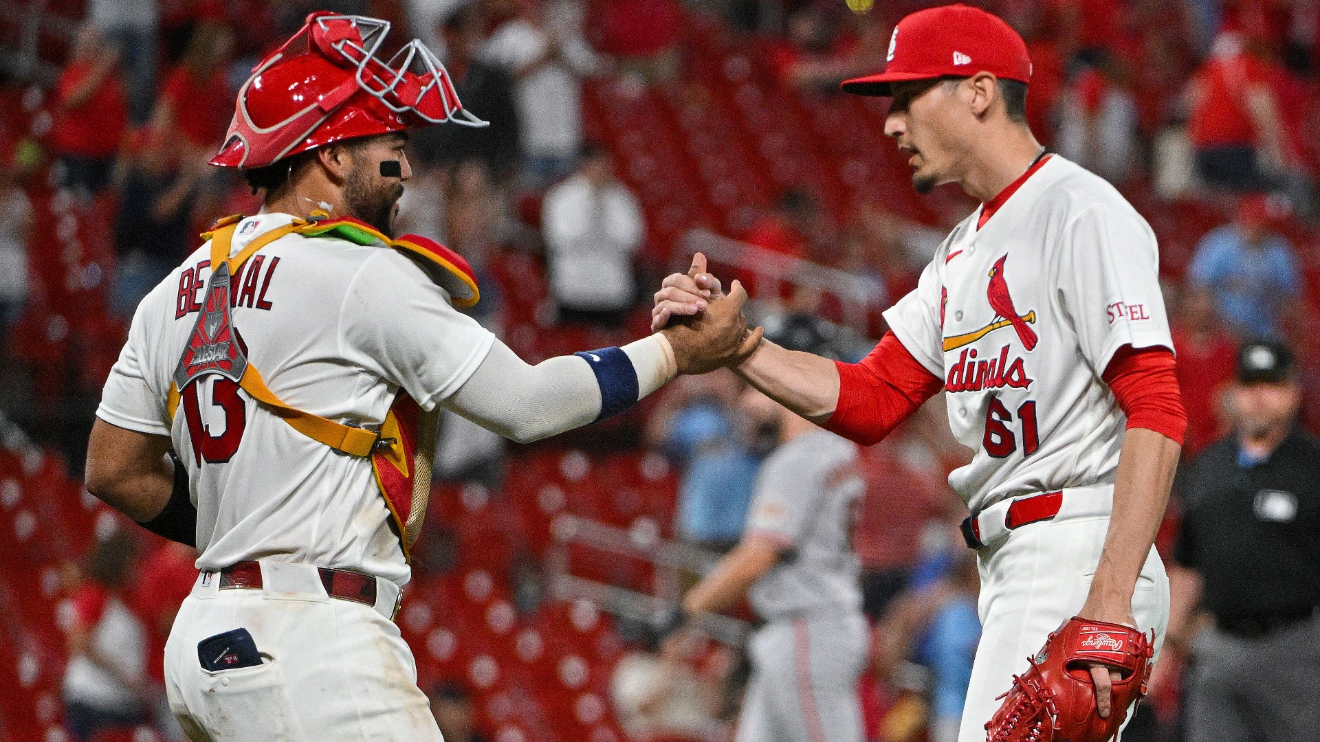 Video thumbnail for Cardinals, Marlins Race for .500 as MLB Season Ends