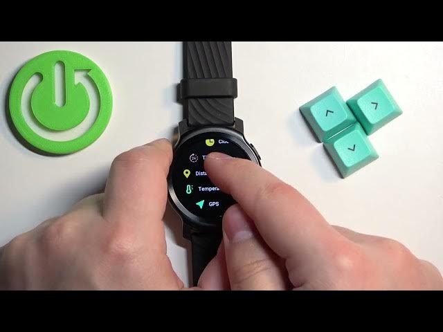 Video thumbnail for How to Change Vibration Intensty on MOTOROLA Moto Watch 100