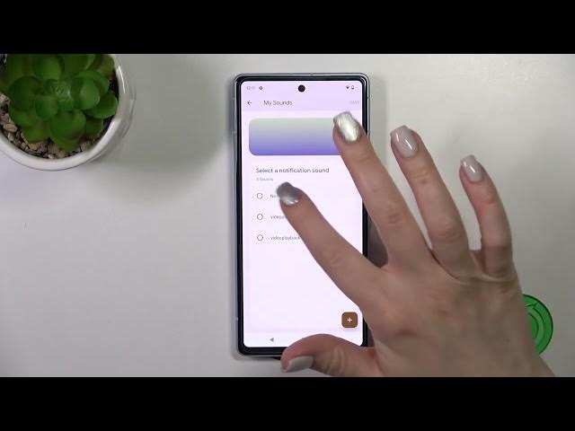 Video thumbnail for How to Mute Notifications Sound on Google Pixel 7a?