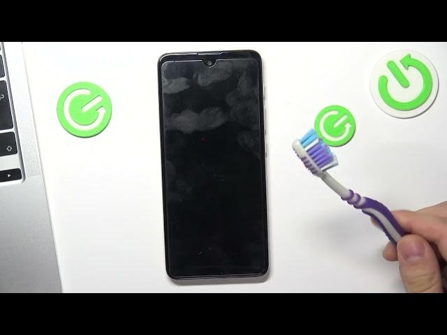 Video thumbnail for How to Clean USB Port in Motorola Moto E40 - Fix USB Port Using Toothbrush