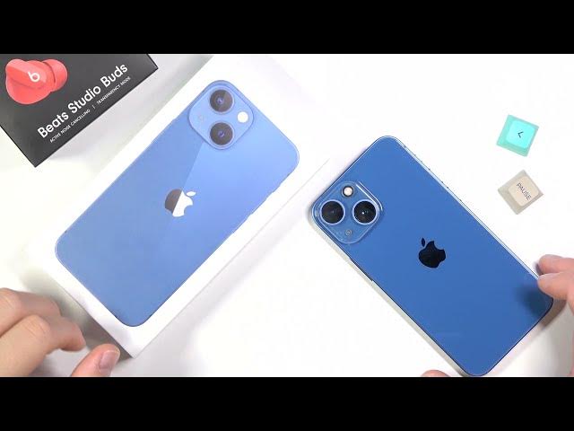 Video thumbnail for Does iPhone 13 Mini have a Lightning Cable in Box? EU Distribution