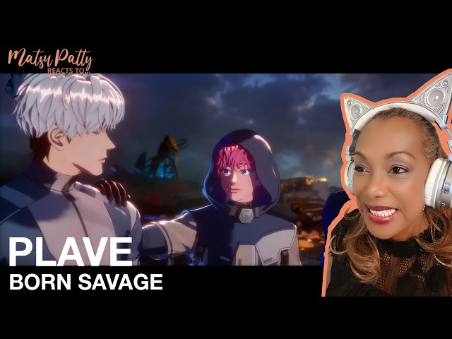 Video thumbnail for PLAVE 'Born Savage' | Reaction