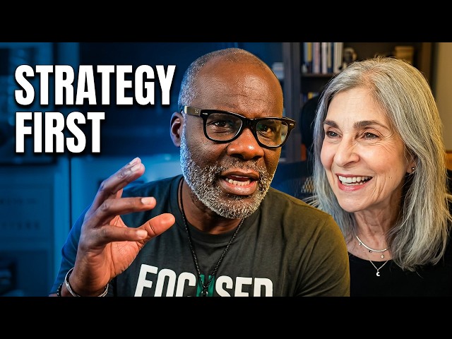 Video thumbnail for Mastering ROI: The Art of Strategic and Financial Technology Decisions