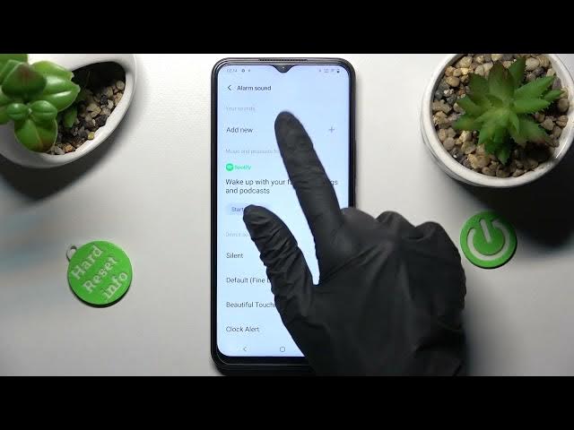 Video thumbnail for How to Set Up an Alarm Clock on the VIVO Y35