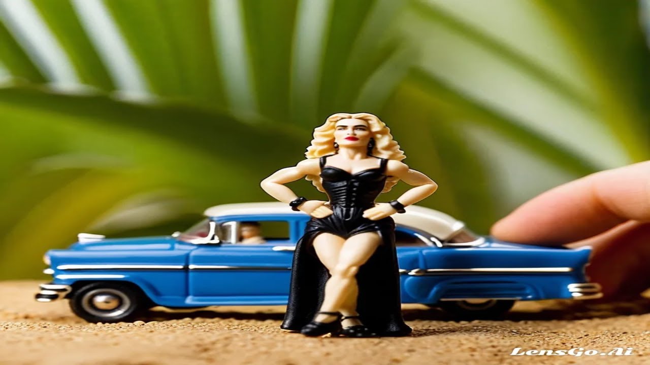 Video thumbnail for Madonna La Isla Bonita Remastered HD #madonna