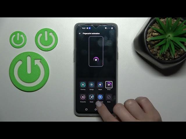 Video thumbnail for How to Activate the Fingerprint Animation on the OnePlus Nord 2T