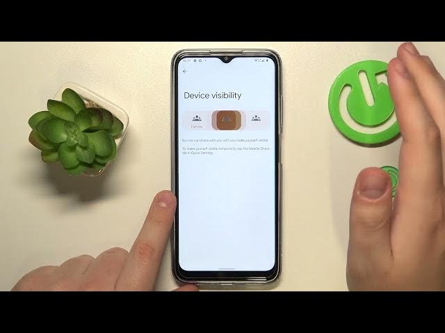 Video thumbnail for Set Up Nearby Share In NOKIA G22