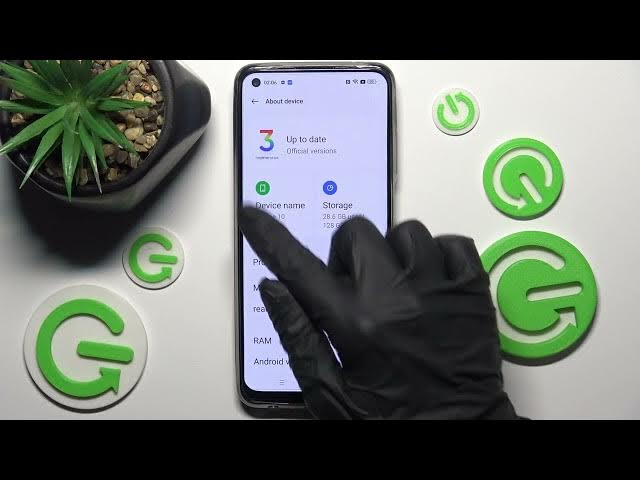 Video thumbnail for How to Change Device Name on Realme 10 – Rename Device