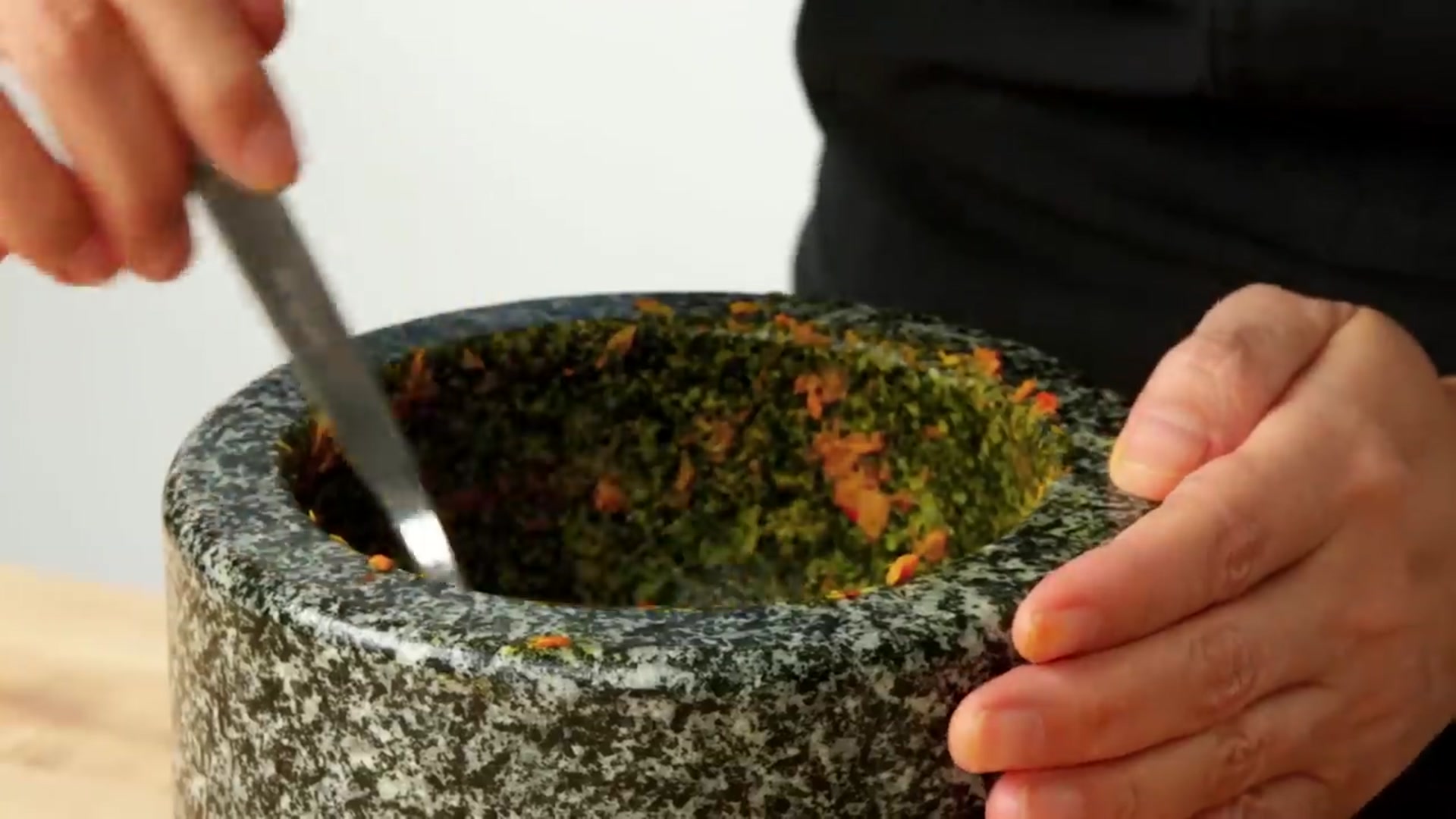 Video thumbnail for How A Thai Chef Makes Northern Thailand s Iconic Curry Noodles  Khao Soi   Epicurious(720P HD)