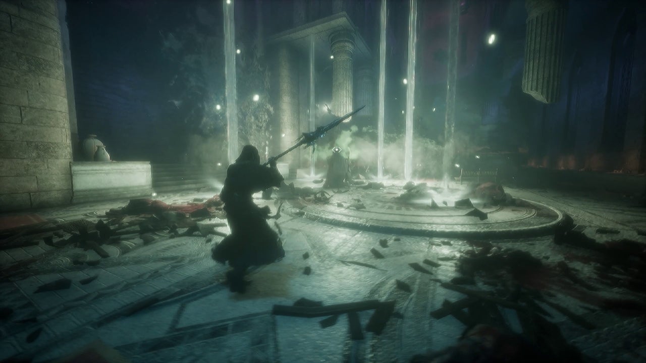 Video thumbnail for The Relic: First Guardian - Official Combat Deep Dive Trailer