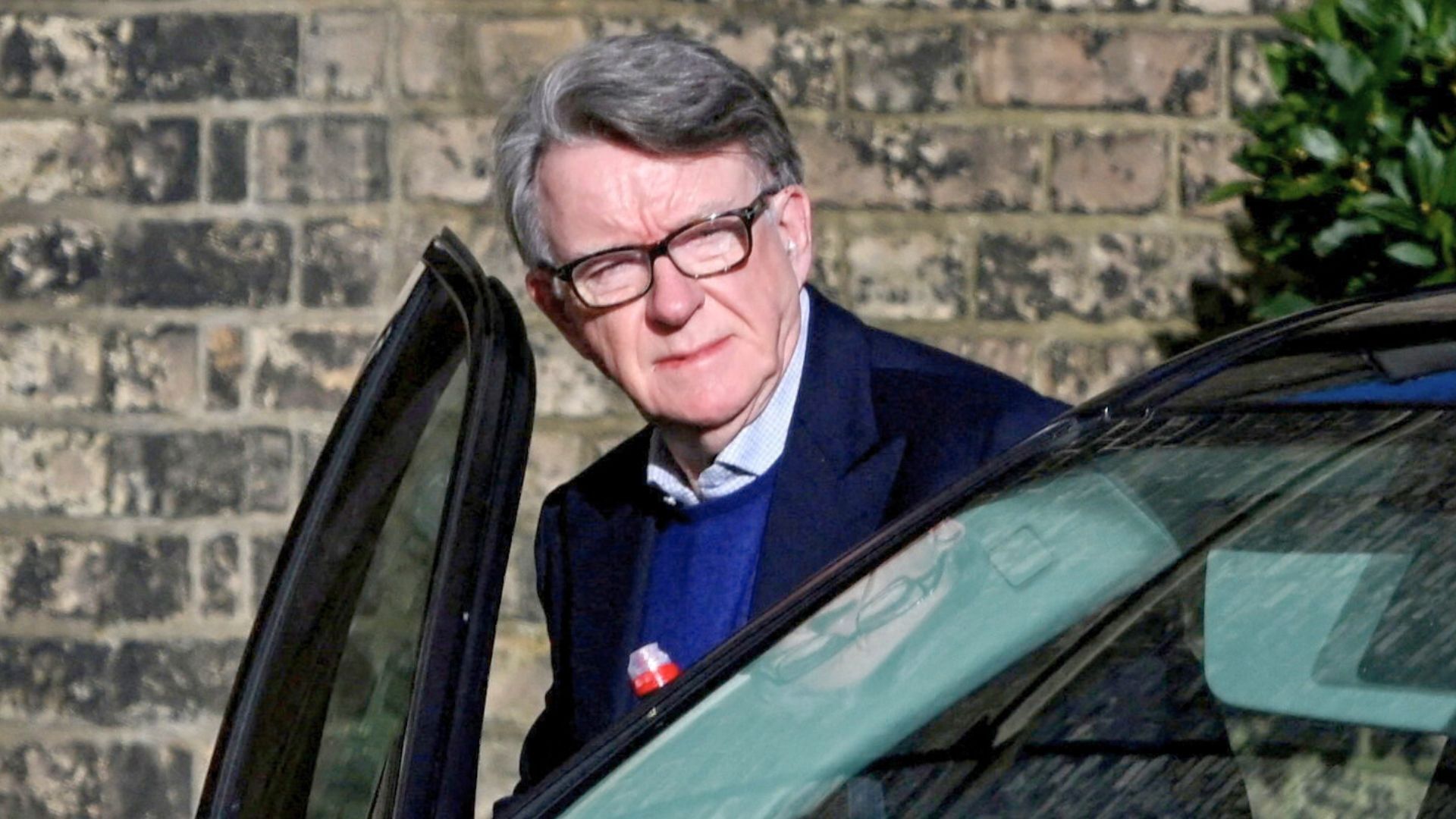 Video thumbnail for British police arrest Epstein-linked ex-ambassador Mandelson