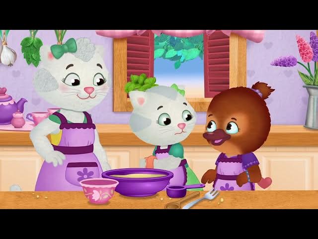 Video thumbnail for Jodi And Katerina Make Mosies