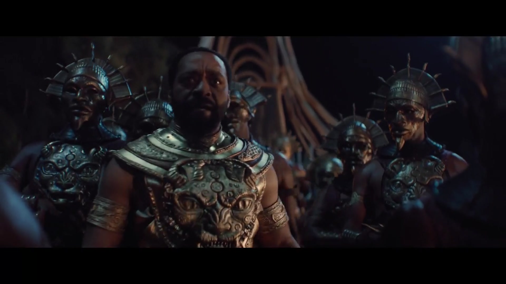 Video thumbnail for Children of Blood and Bone - Official Trailer