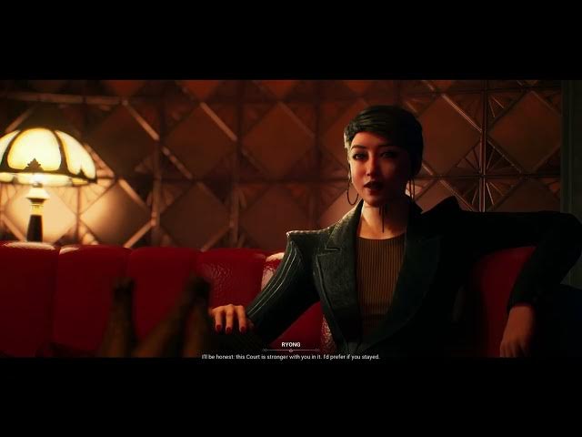 Video thumbnail for Vampire The Masquerade: Bloodlines 2 - Putting Out the Trash: Return To Ryong "The IAO and Lou"