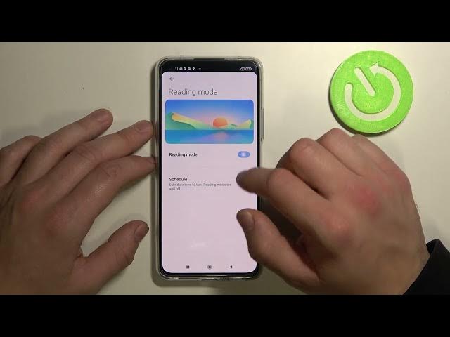 Video thumbnail for How to Find and Manage the Display Settings on XIAOMI Mi 11 Lite