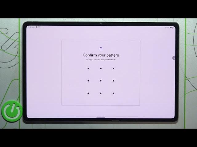 Video thumbnail for How to Clear Credentials on LENOVO Tab P12 Pro