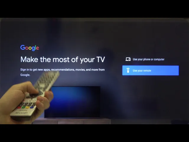 Video thumbnail for How to Add Google Account to Sharp Aquos Smart LED TV - Use Google Services on Your TV