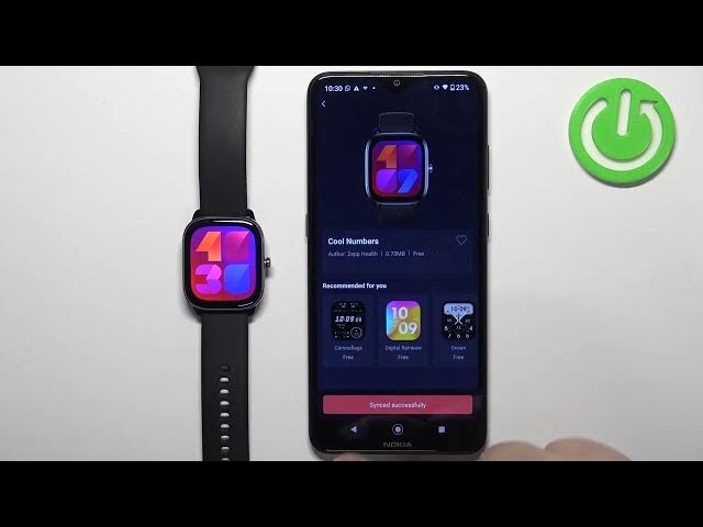 Video thumbnail for How to Install Additional Watch Faces on Amazfit GTS 4 Mini?