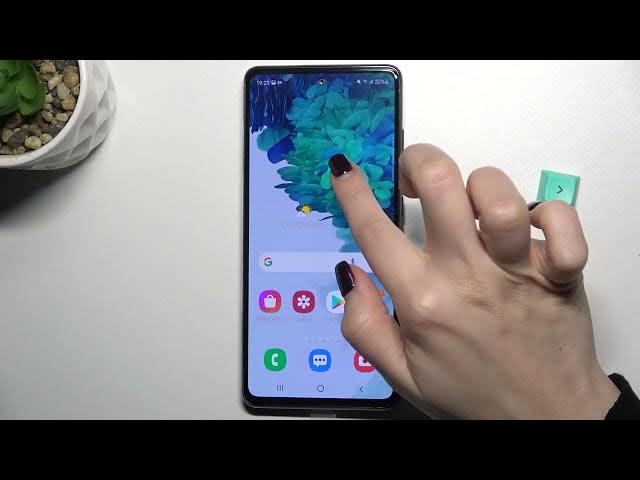 Video thumbnail for How to Manage Samsung Free Feed on SAMSUNG Galaxy S20 FE 5G – Enable / Disable Samsung Feed