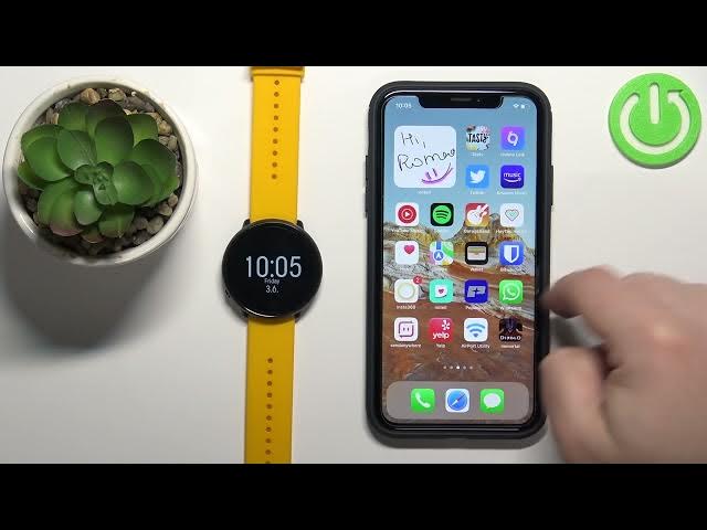 Video thumbnail for How to Unpair Polar Ignite from iPhone - Disconnect Bluetooth Connection Between Polar and iPhone