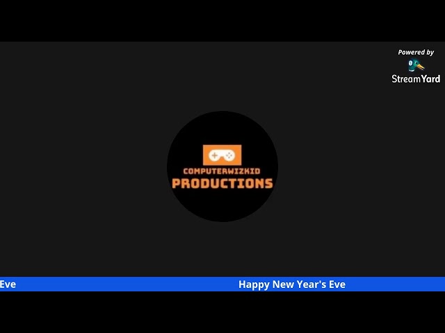 Video thumbnail for Livestream New Year's Eve